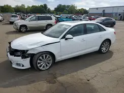 WAUANAF45HN005082 2017 AUDI A4