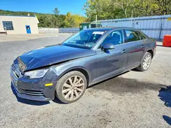WAUANAF45HN006443 2017 AUDI A4