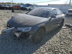 WAUANAF45HN006491 2017 AUDI A4