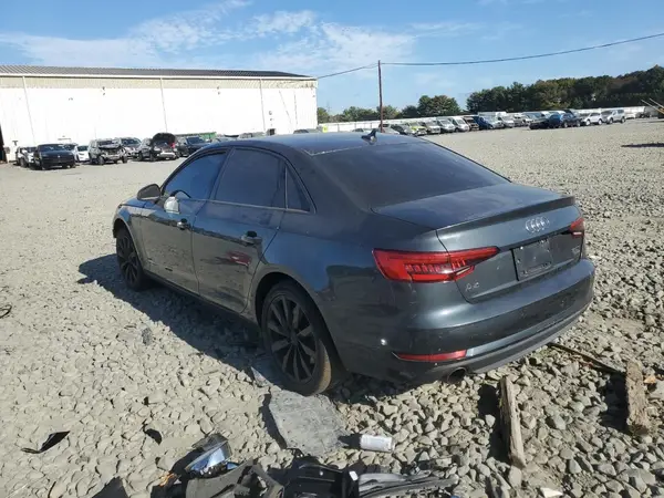 WAUANAF45HN006491 2017 AUDI A4 - Image 2