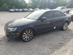 WAUANAF45HN007009 2017 AUDI A4