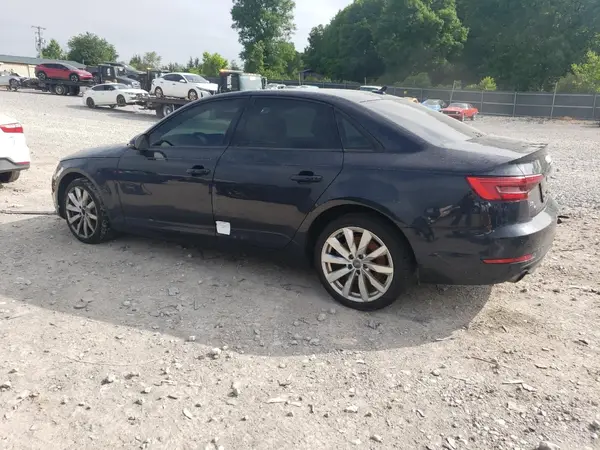 WAUANAF45HN007009 2017 AUDI A4 - Image 2