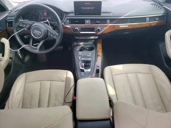 WAUANAF45HN007009 2017 AUDI A4 - Image 8