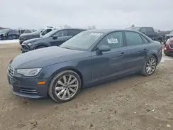 WAUANAF45HN007866 2017 AUDI A4