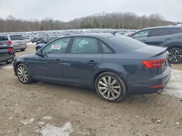 WAUANAF45HN007866 2017 AUDI A4 - Image 2