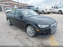 WAUANAF45HN008256 2017 AUDI A4