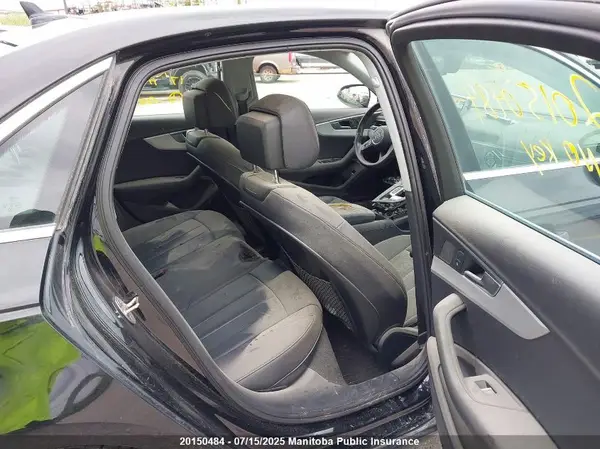 WAUANAF45HN008256 2017 AUDI A4 - Image 8