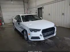WAUANAF45HN008452 2017 AUDI A4