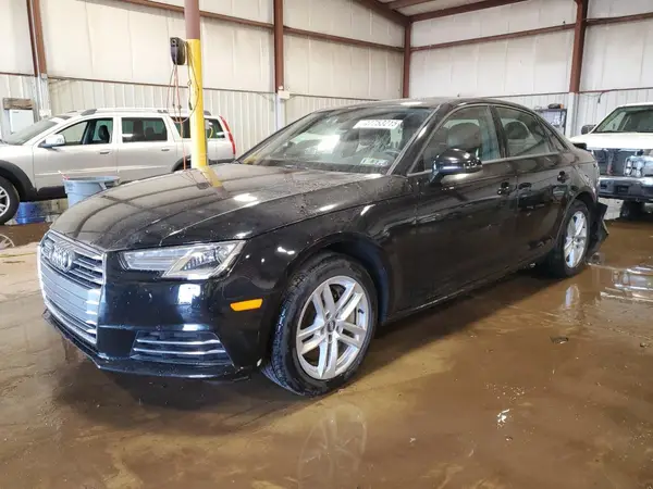 WAUANAF45HN009133 2017 AUDI A4 - Image 1