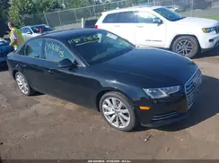 WAUANAF45HN009374 2017 AUDI A4