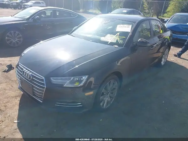 WAUANAF45HN009374 2017 AUDI A4 - Image 2