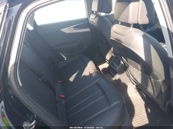 WAUANAF45HN009374 2017 AUDI A4 - Image 8