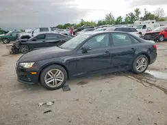 WAUANAF45HN009553 2017 AUDI A4