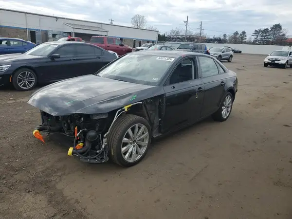 WAUANAF45HN009648 2017 AUDI A4 - Image 1