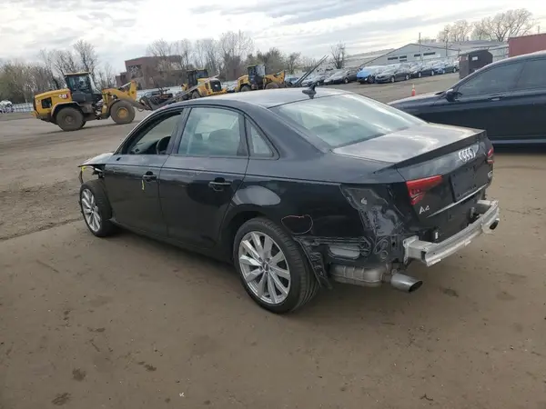 WAUANAF45HN009648 2017 AUDI A4 - Image 2
