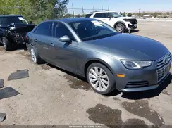 WAUANAF45HN009665 2017 AUDI A4