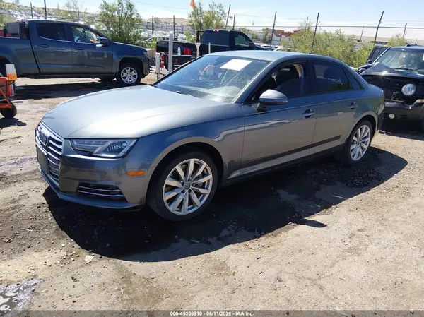 WAUANAF45HN009665 2017 AUDI A4 - Image 2