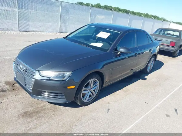 WAUANAF45HN010413 2017 AUDI A4 - Image 2