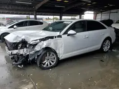 WAUANAF45HN010735 2017 AUDI A4