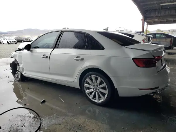 WAUANAF45HN010735 2017 AUDI A4 - Image 2