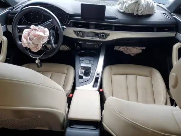 WAUANAF45HN010735 2017 AUDI A4 - Image 8