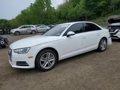 WAUANAF45HN010833 2017 AUDI A4