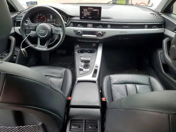 WAUANAF45HN010833 2017 AUDI A4 - Image 8