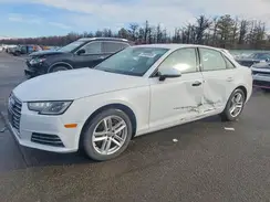 WAUANAF45HN011433 2017 AUDI A4