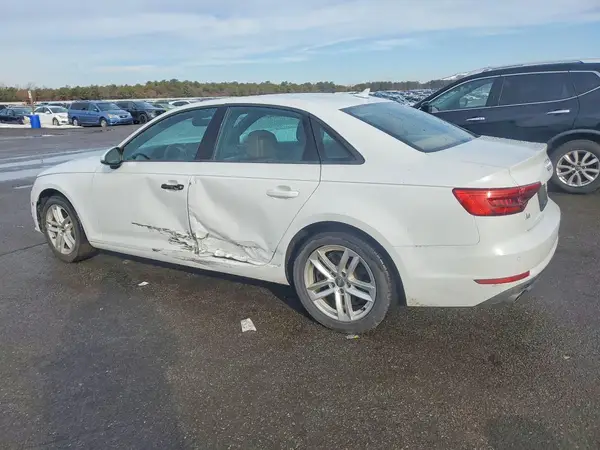 WAUANAF45HN011433 2017 AUDI A4 - Image 2