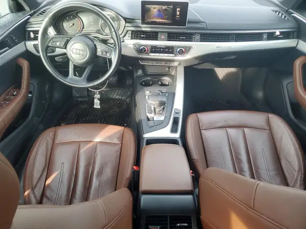 WAUANAF45HN011433 2017 AUDI A4 - Image 8