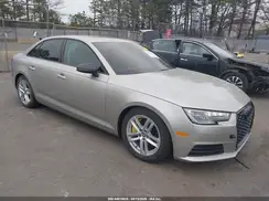 WAUANAF45HN012503 2017 AUDI A4