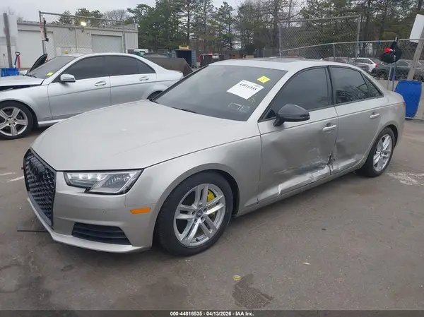 WAUANAF45HN012503 2017 AUDI A4 - Image 2