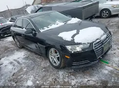 WAUANAF45HN012601 2017 AUDI A4
