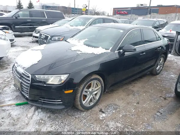 WAUANAF45HN012601 2017 AUDI A4 - Image 2