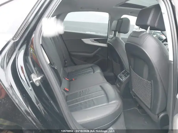 WAUANAF45HN012601 2017 AUDI A4 - Image 8