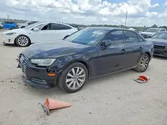 WAUANAF45HN012937 2017 AUDI A4