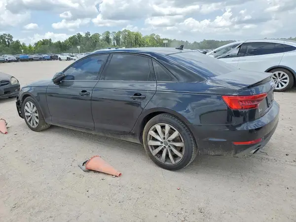 WAUANAF45HN012937 2017 AUDI A4 - Image 2