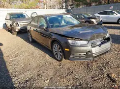 WAUANAF45HN013215 2017 AUDI A4