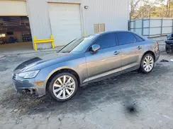 WAUANAF45HN015708 2017 AUDI A4