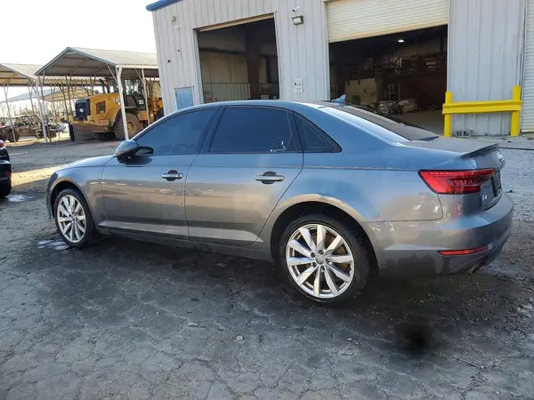 WAUANAF45HN015708 2017 AUDI A4 - Image 2