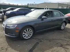 WAUANAF45HN015756 2017 AUDI A4