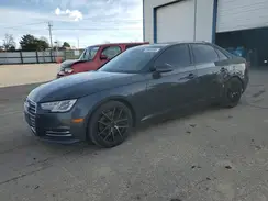 WAUANAF45HN016891 2017 AUDI A4