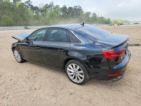 WAUANAF45HN019337 2017 AUDI A4 - Image 2