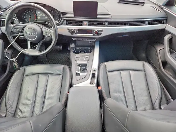 WAUANAF45HN019337 2017 AUDI A4 - Image 8