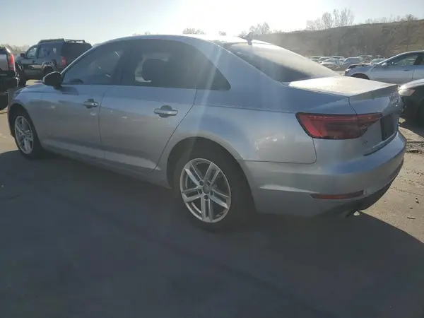 WAUANAF45HN020438 2017 AUDI A4 - Image 2