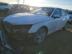 WAUANAF45HN021363 2017 AUDI A4