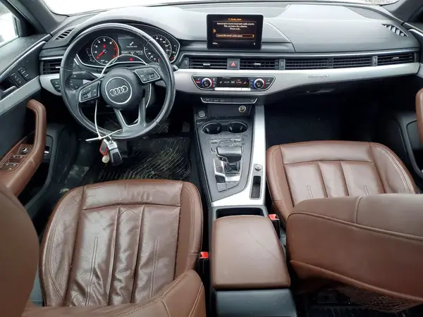 WAUANAF45HN021363 2017 AUDI A4 - Image 8