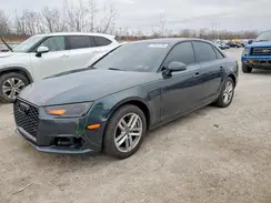 WAUANAF45HN021413 2017 AUDI A4