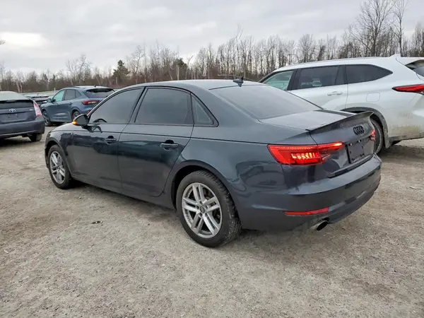 WAUANAF45HN021413 2017 AUDI A4 - Image 2