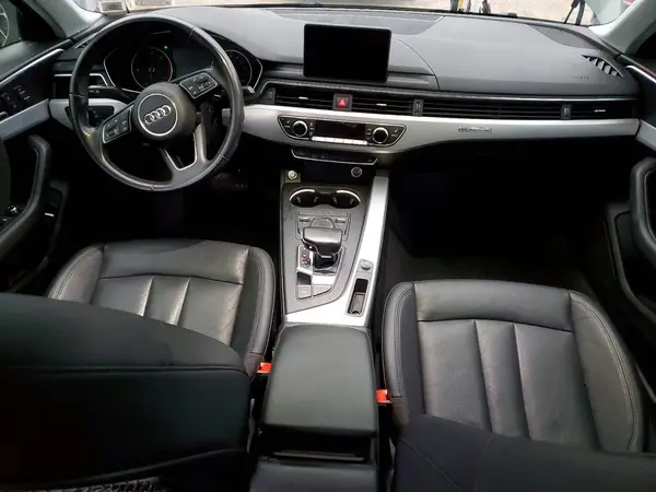 WAUANAF45HN021413 2017 AUDI A4 - Image 8